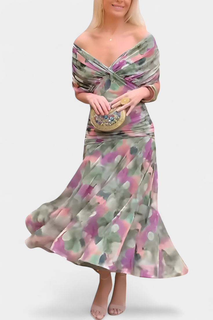 AMELIA™ | Elegant Dress