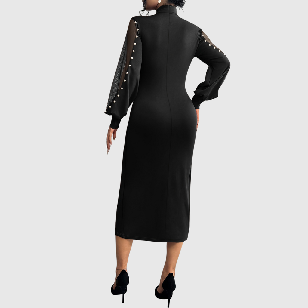 LATILDA | ELEGANT LONG FORMAL DRESS