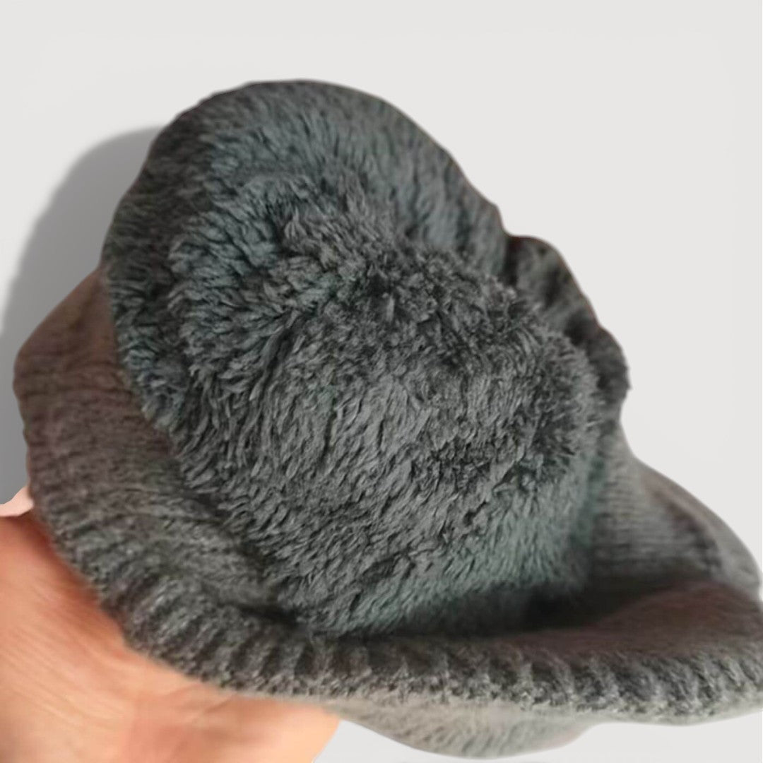 RISA™ | Knit Winter Cap with Ear Coverage
