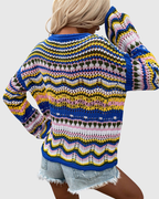 CORVELLA | LONG WEEKEND SWEATER