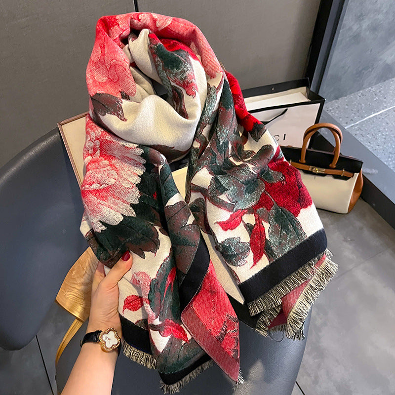 Aura Bohemian Scarf