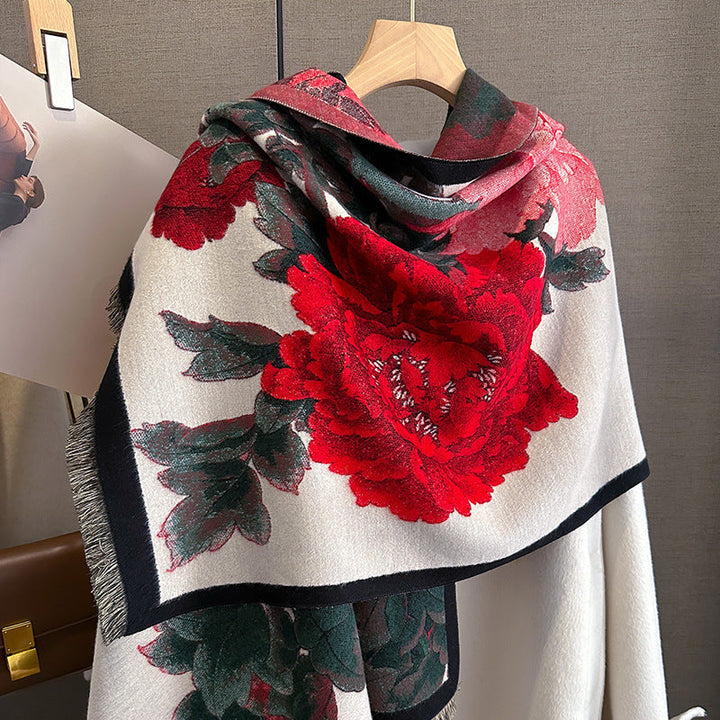 Aura Bohemian Scarf