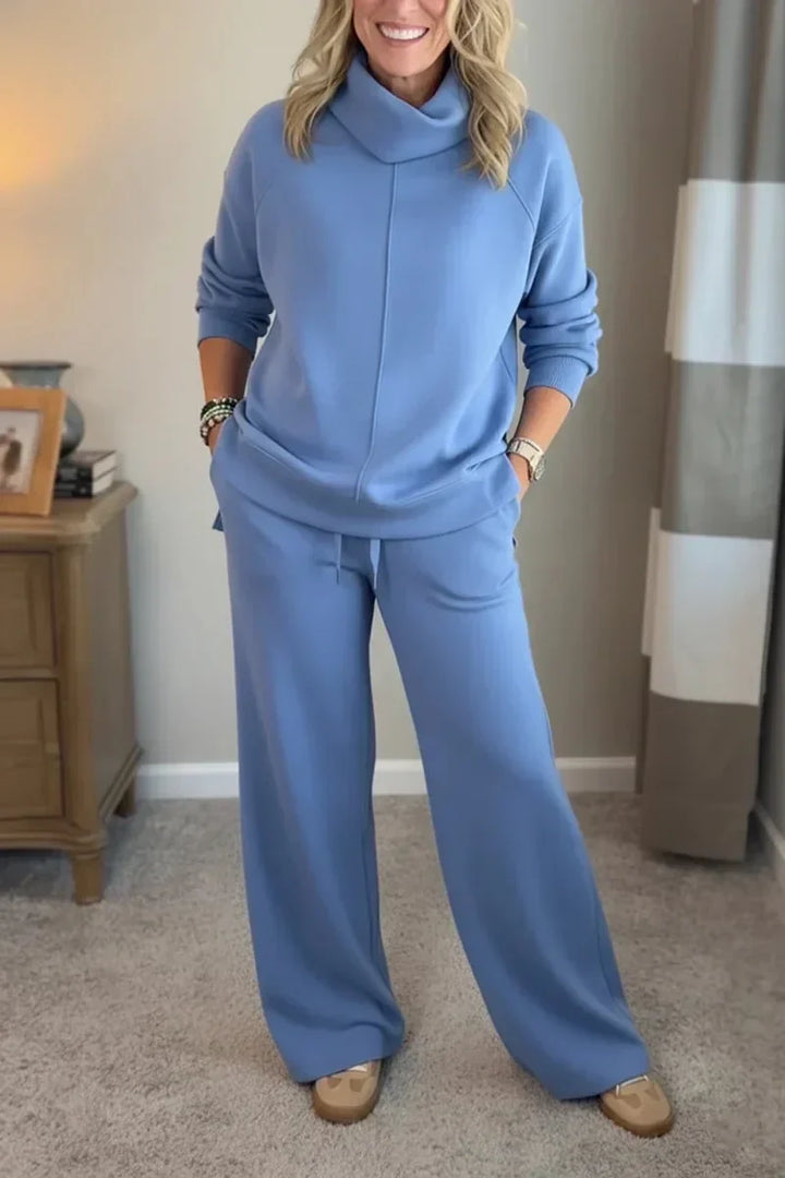 ELARA | Two-Piece Lounge Set