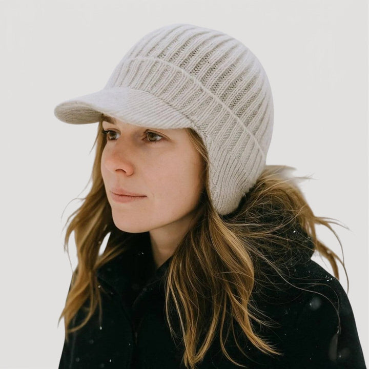 RISA™ | Knit Winter Cap with Ear Coverage
