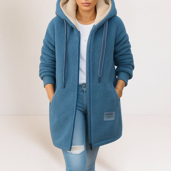 Maren Soft Fleece Jacket