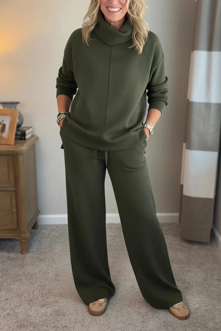 ELARA | Two-Piece Lounge Set