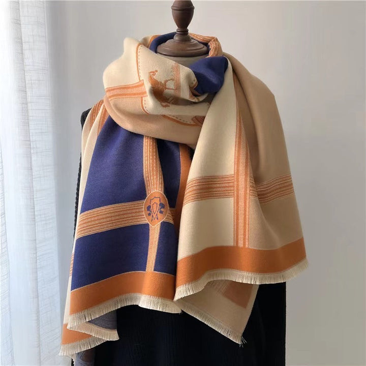 Elegant and Warm Scarf