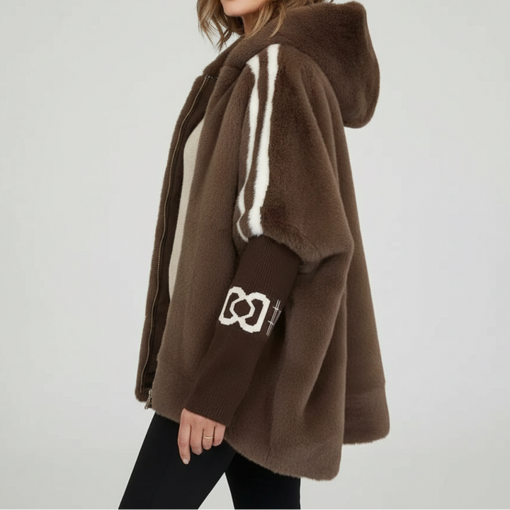 Briella | Hooded Jacket