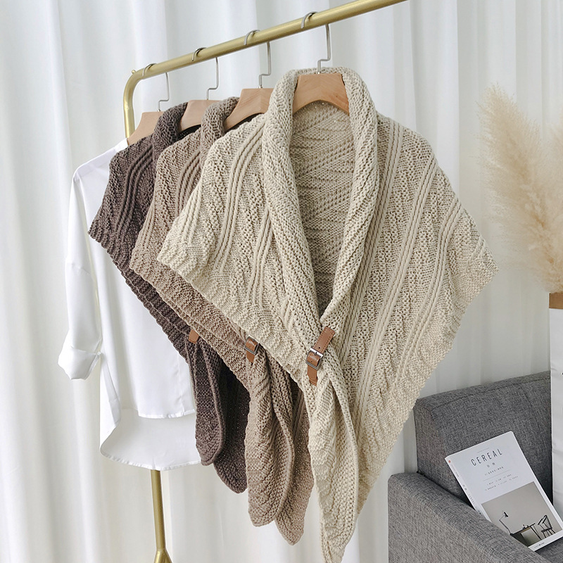 Knitted Shawl