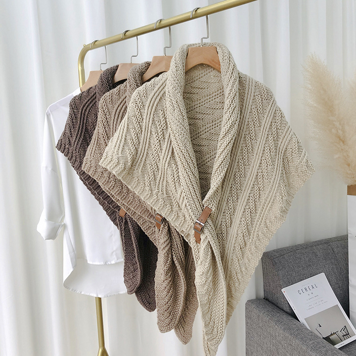 Knitted Shawl