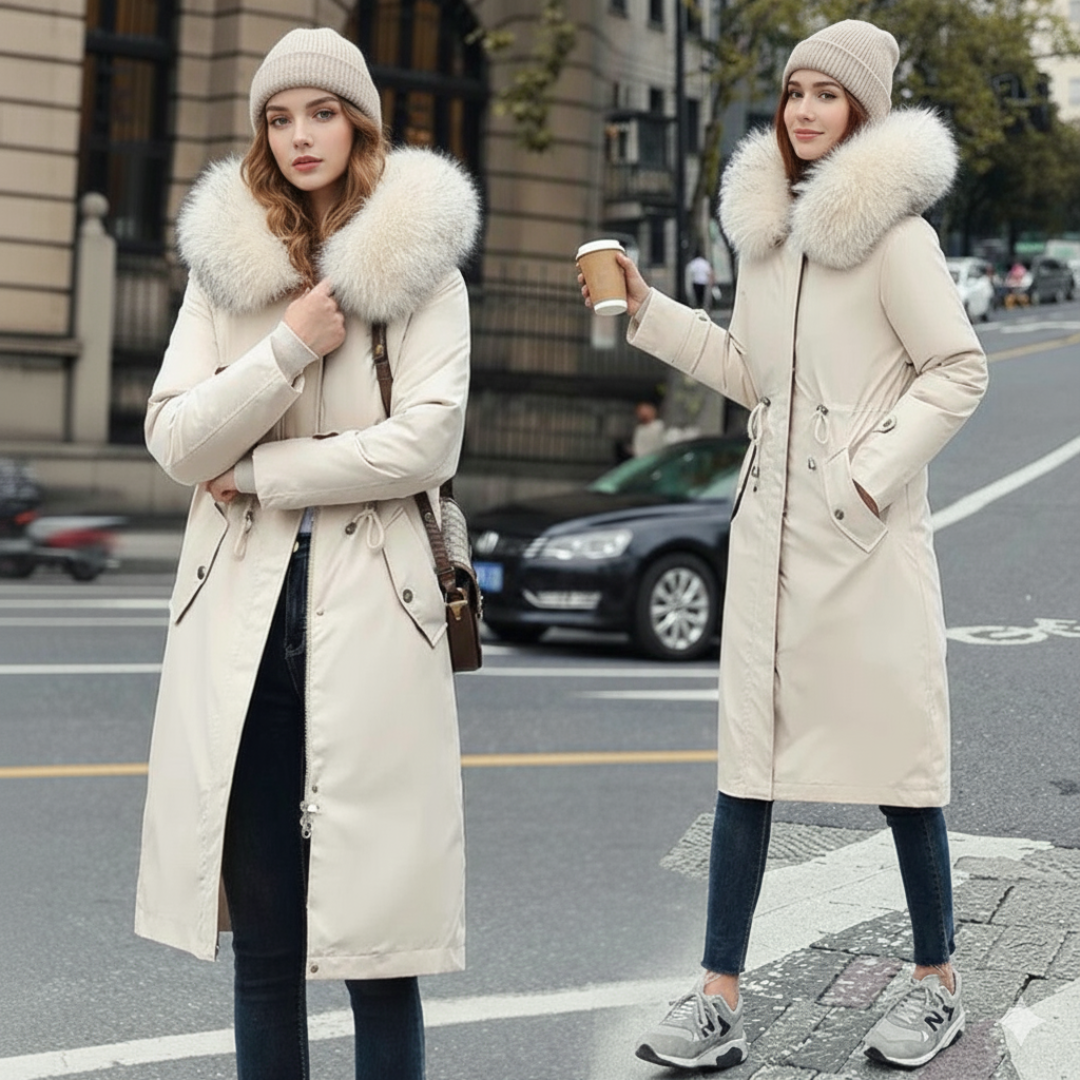 Frostra Luxe™ | Heritage Winter Parka