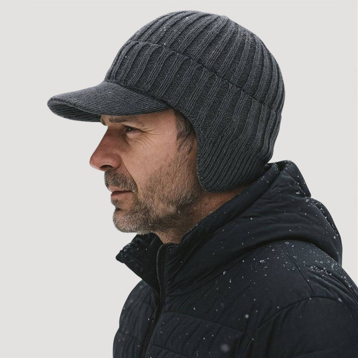 RISA™ | Knit Winter Cap with Ear Coverage