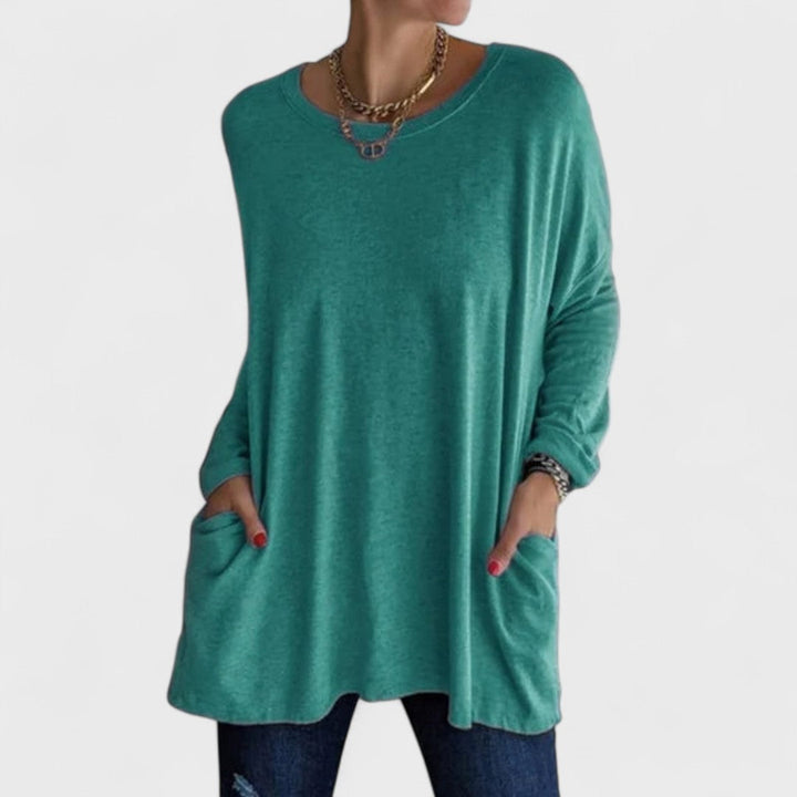 Rebecca | Relaxed Blouse