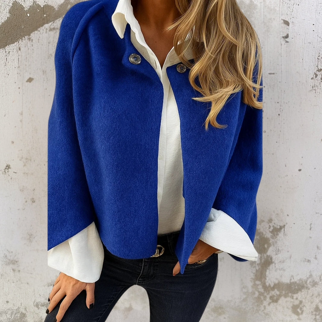 Judith | Warm Short Jacket