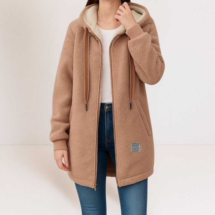 Maren Soft Fleece Jacket