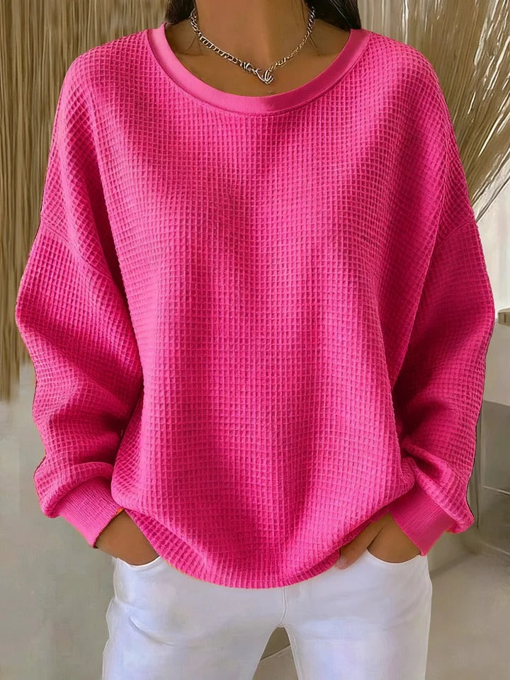 Nova | Classic Cotton Jumper for Everyday Comfort