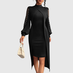 LATILDA | ELEGANT LONG FORMAL DRESS