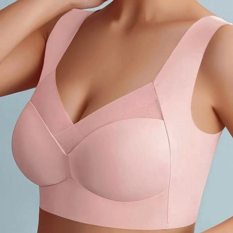 Silk Bra | Seamless, Comfortable & Wire-Free