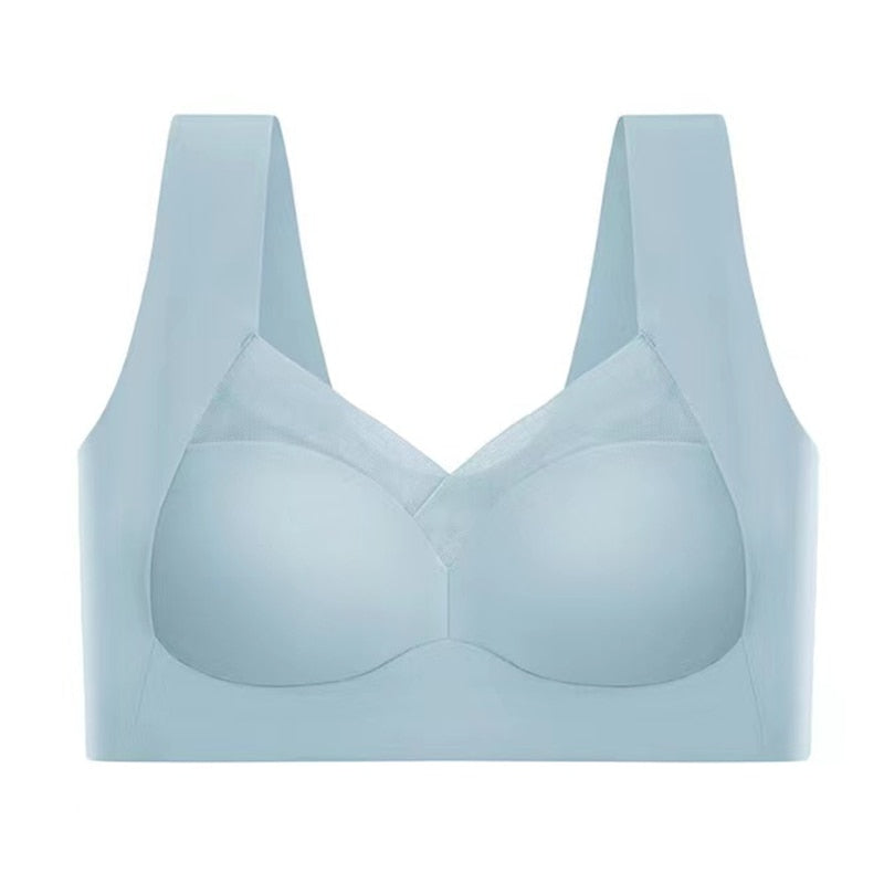 Silk Bra | Seamless, Comfortable & Wire-Free