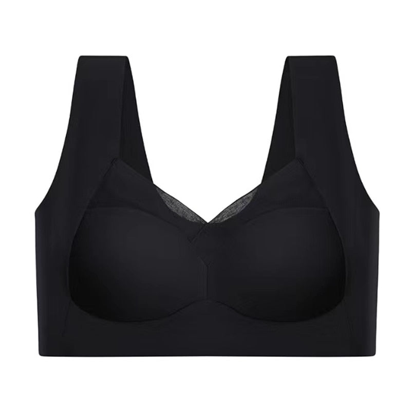 Silk Bra | Seamless, Comfortable & Wire-Free