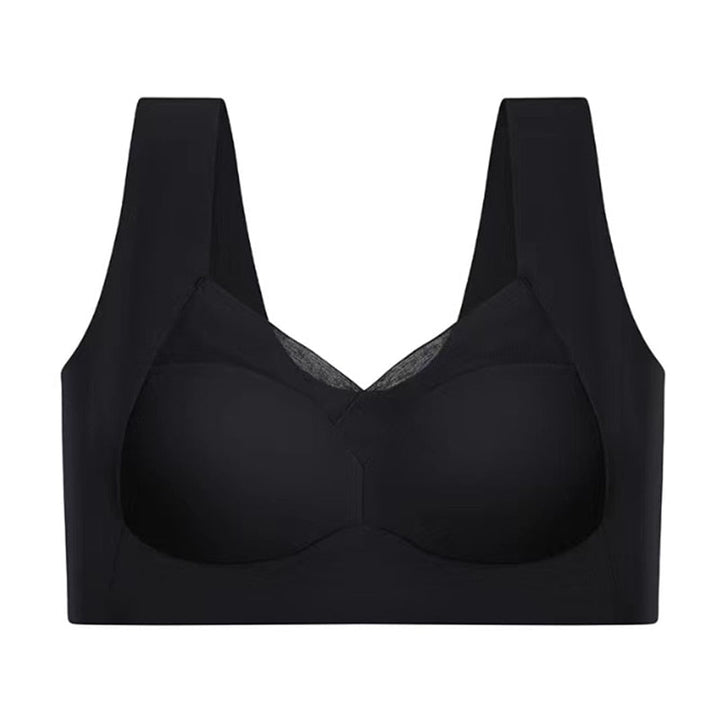 Silk Bra | Seamless, Comfortable & Wire-Free
