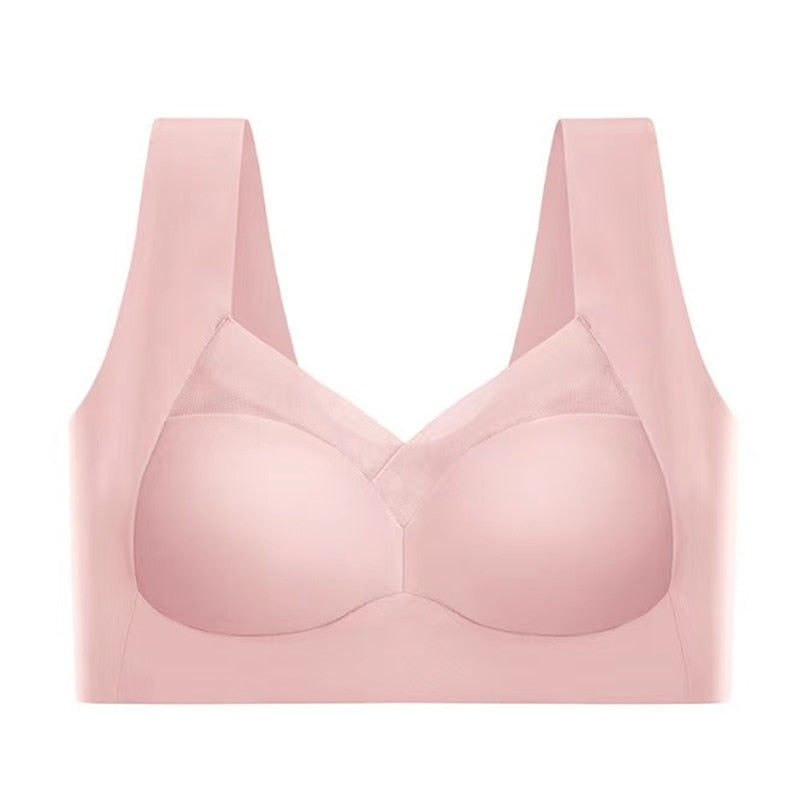 Silk Bra | Seamless, Comfortable & Wire-Free