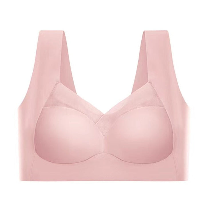 Silk Bra | Seamless, Comfortable & Wire-Free