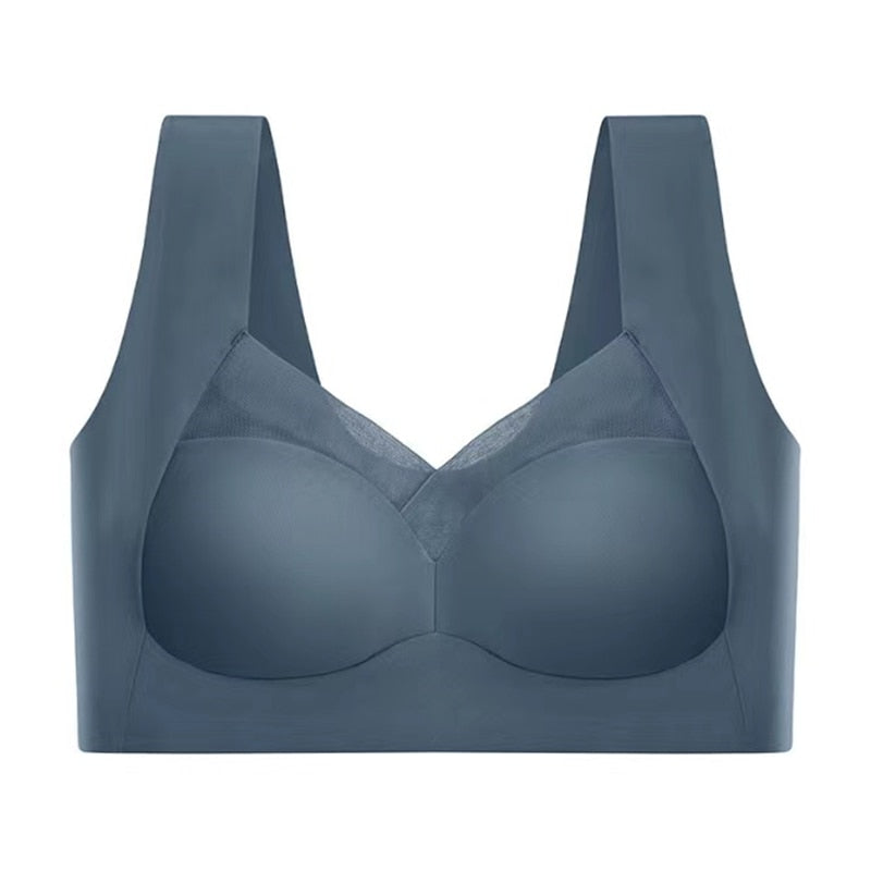 Silk Bra | Seamless, Comfortable & Wire-Free