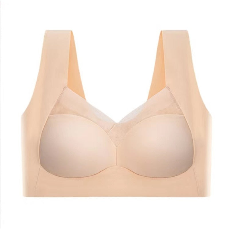 Silk Bra | Seamless, Comfortable & Wire-Free