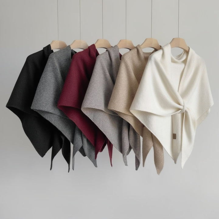 Noelle | Woven Scarf