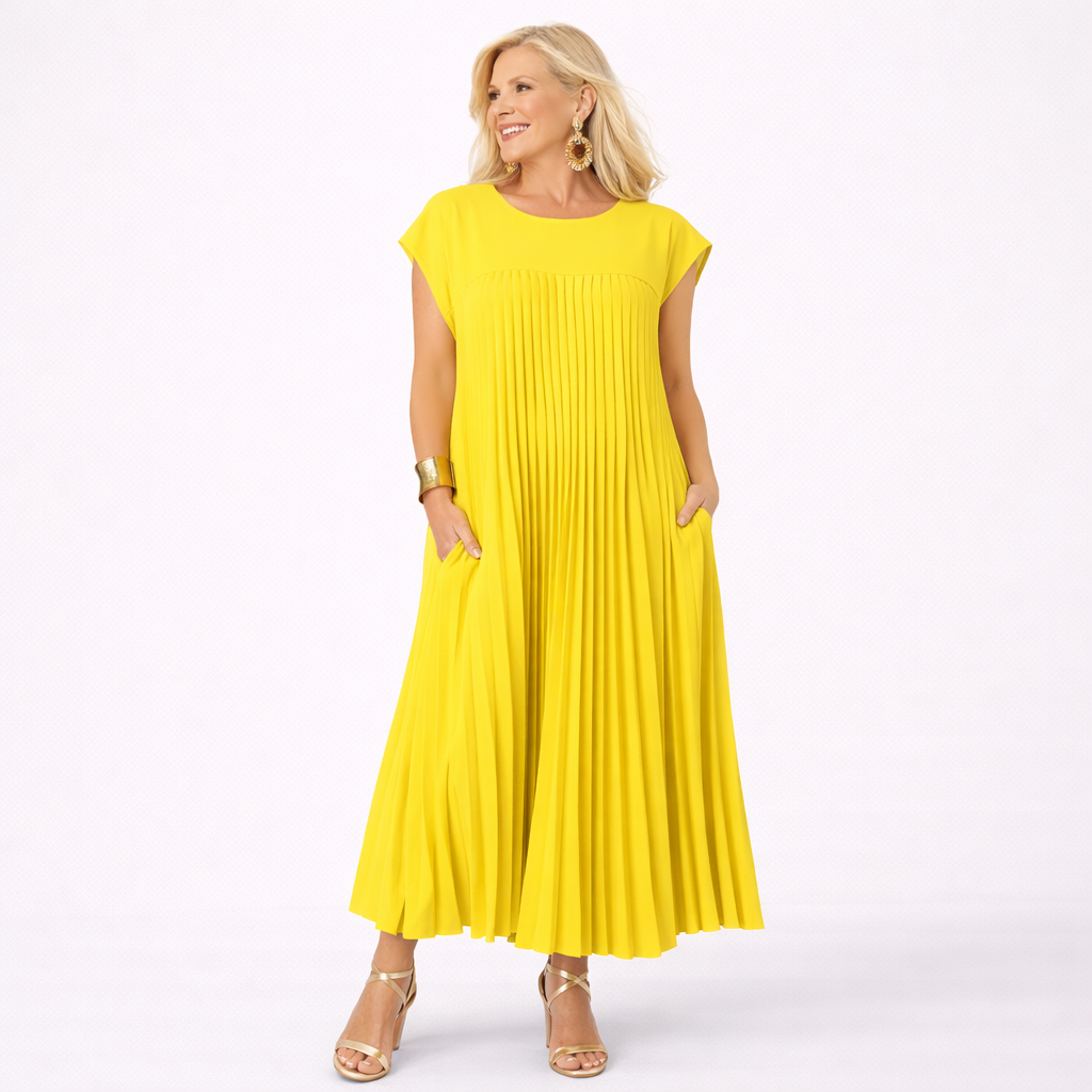Freya | Timeless Comfort Dress