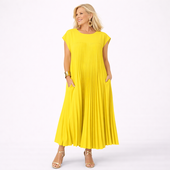 Freya | Timeless Comfort Dress
