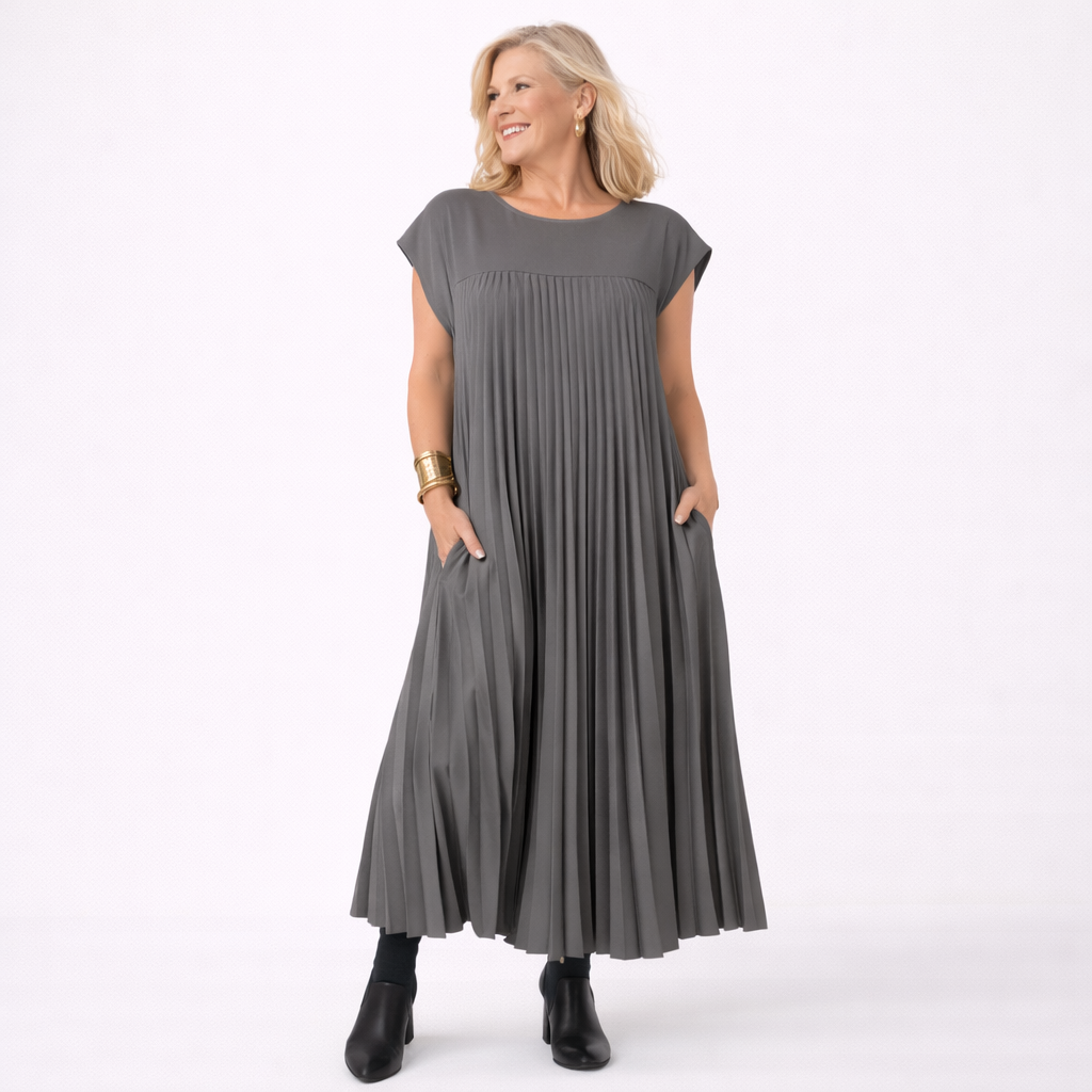 Freya | Timeless Comfort Dress