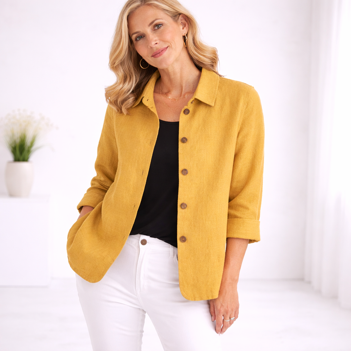Rilayne - Soft-Touch Lightweight Top