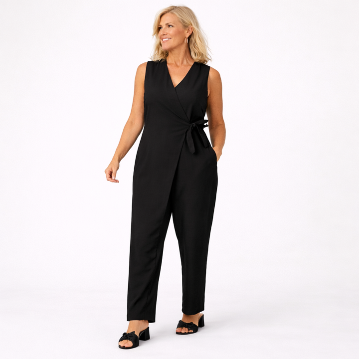 BIANCA | STYLISH JUMPSUIT FOR EFFORTLESS CLASS