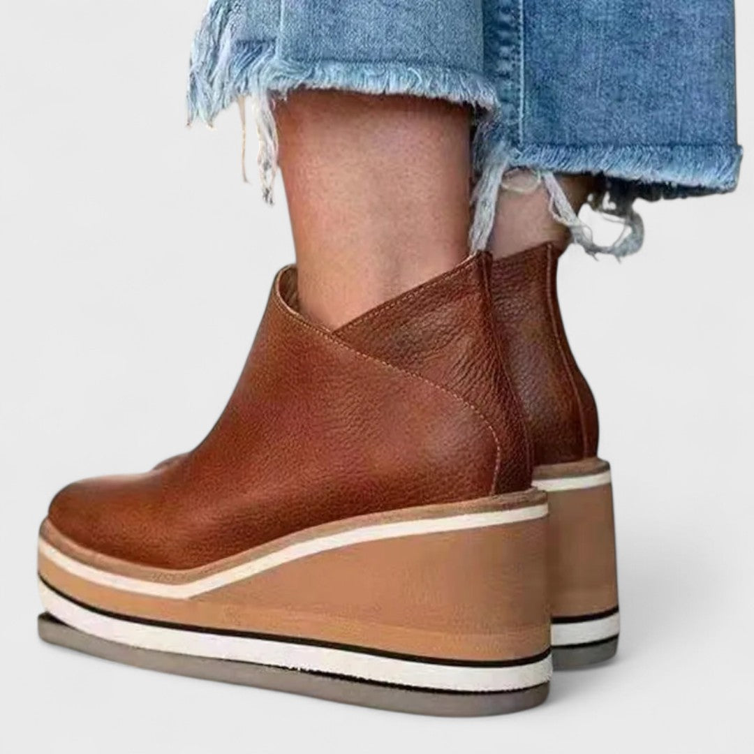 Sylvia | Elegant All-Weather Shoes