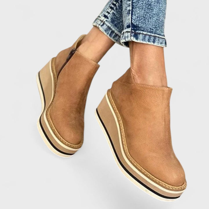 Sylvia | Elegant All-Weather Shoes
