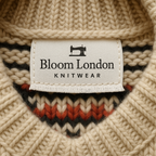 ESMÉ | VINTAGE ICELANDIC CARDIGAN