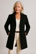 Rheya - Elegant Coat