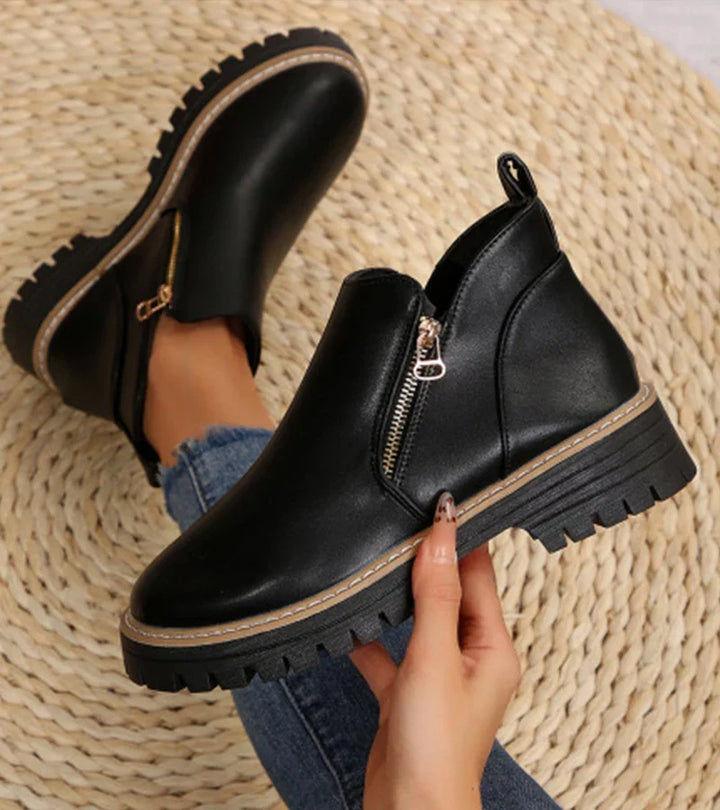 Angela | Women’s Comfortable Ankle Boots