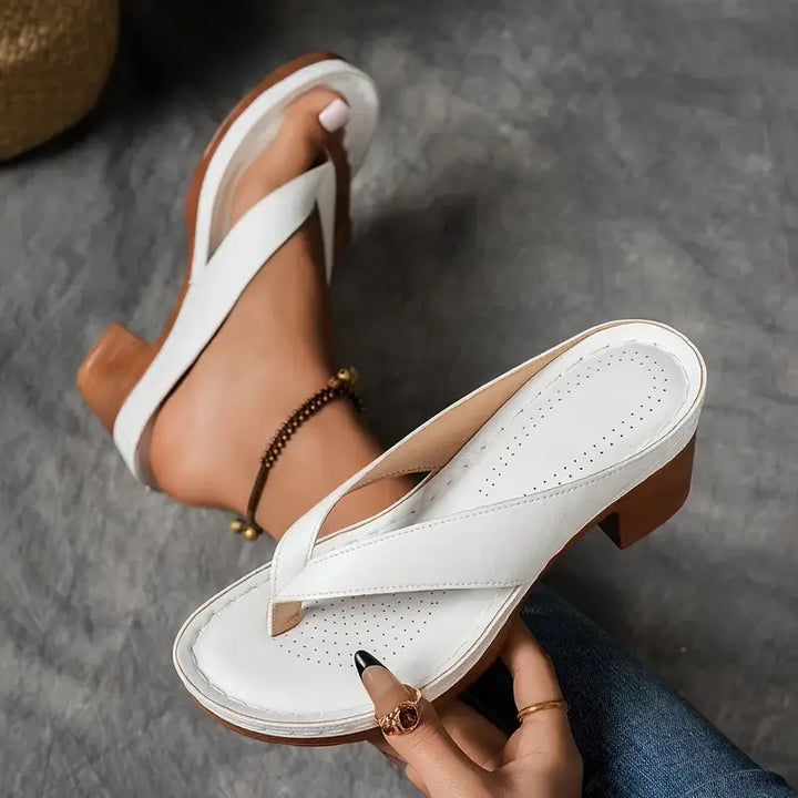 CELINE | Elegant Summer Sandals