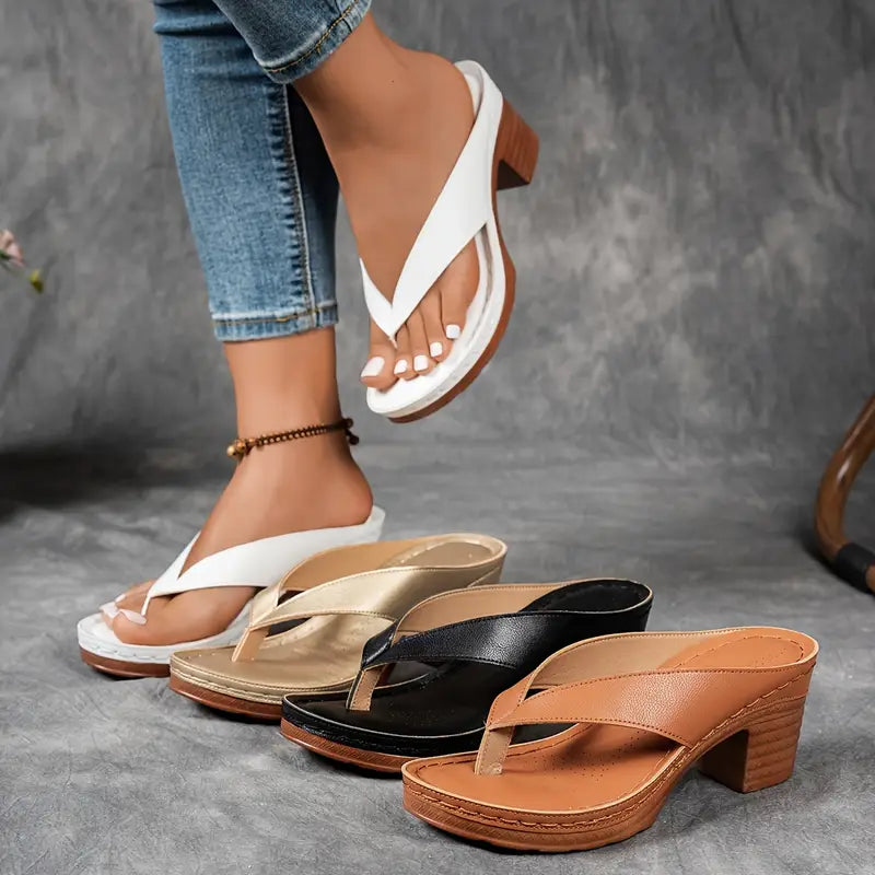 CELINE | Elegant Summer Sandals