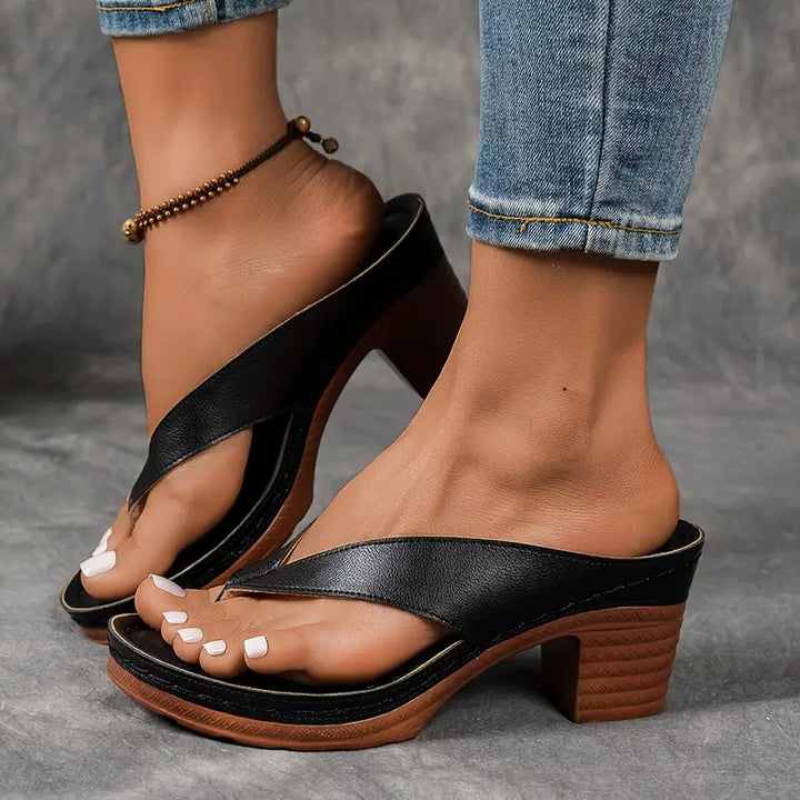 CELINE | Elegant Summer Sandals