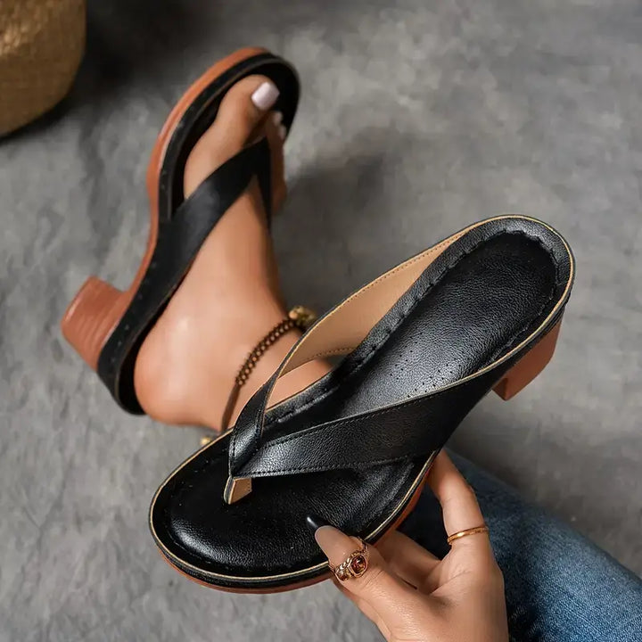 CELINE | Elegant Summer Sandals