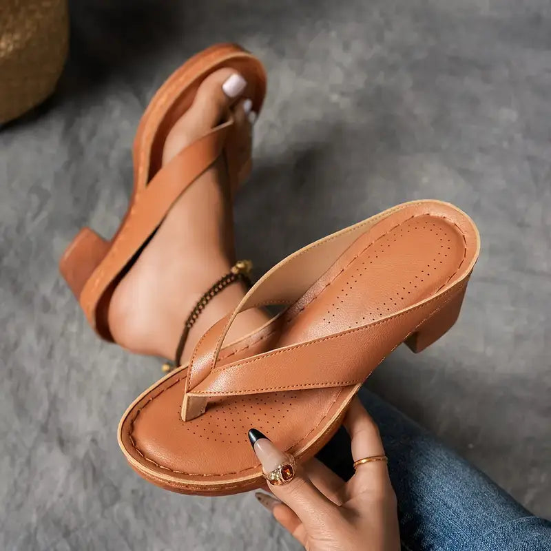 CELINE | Elegant Summer Sandals
