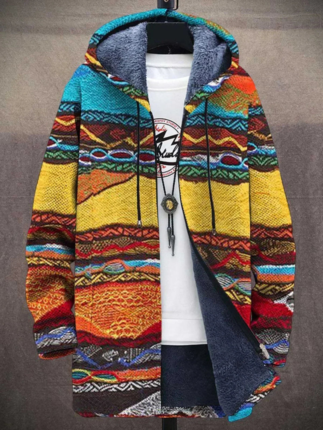Delilah™ – Art Edition Hooded Jacket