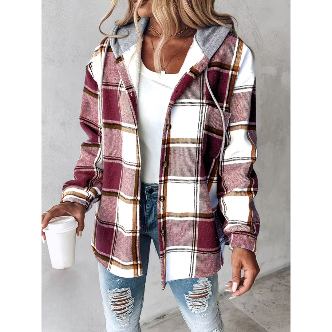 Hadley™ | Cozy Autumn Jacket