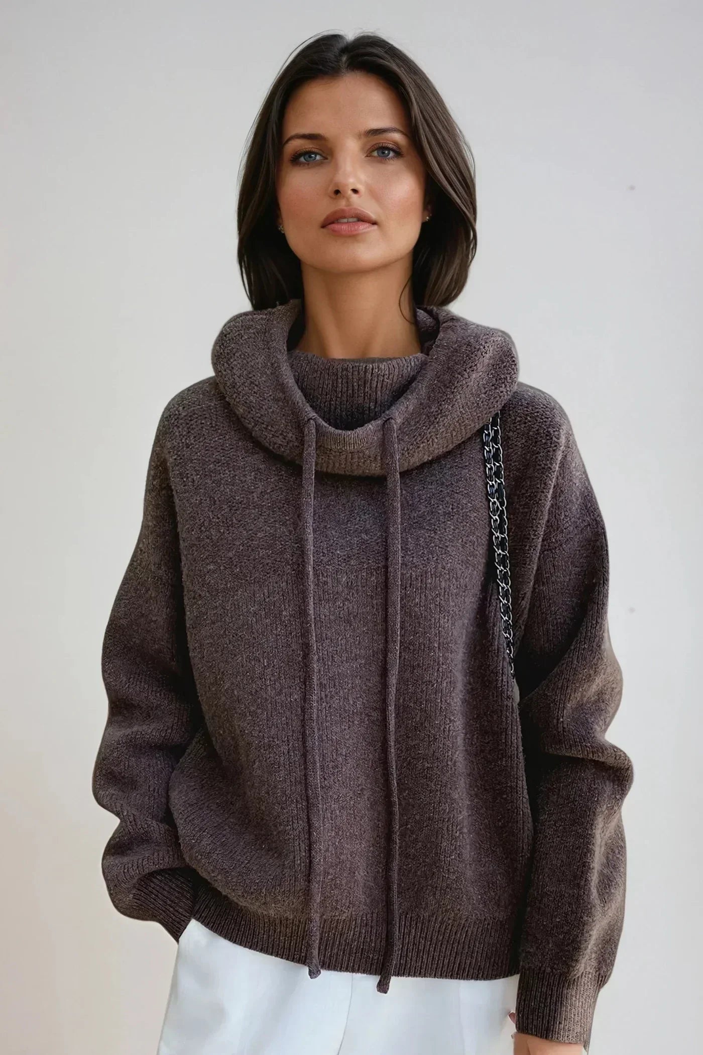 Marielle | Elegant Turtleneck Sweater