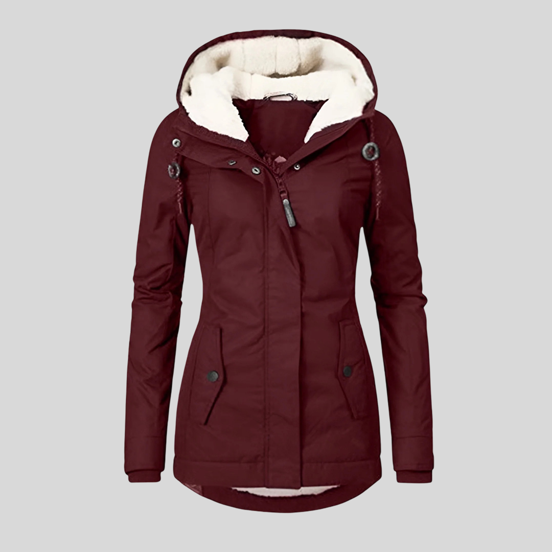 Nua | Elegant All-Weather Jacket