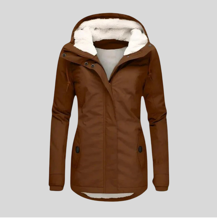 Nua | Elegant All-Weather Jacket